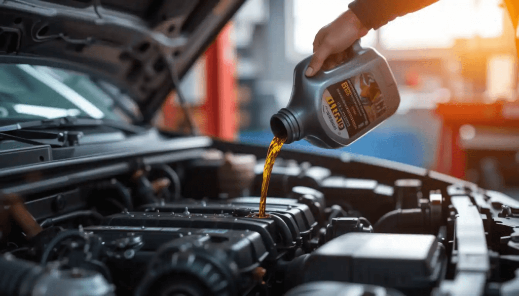 How Long Does an Oil Change Take?